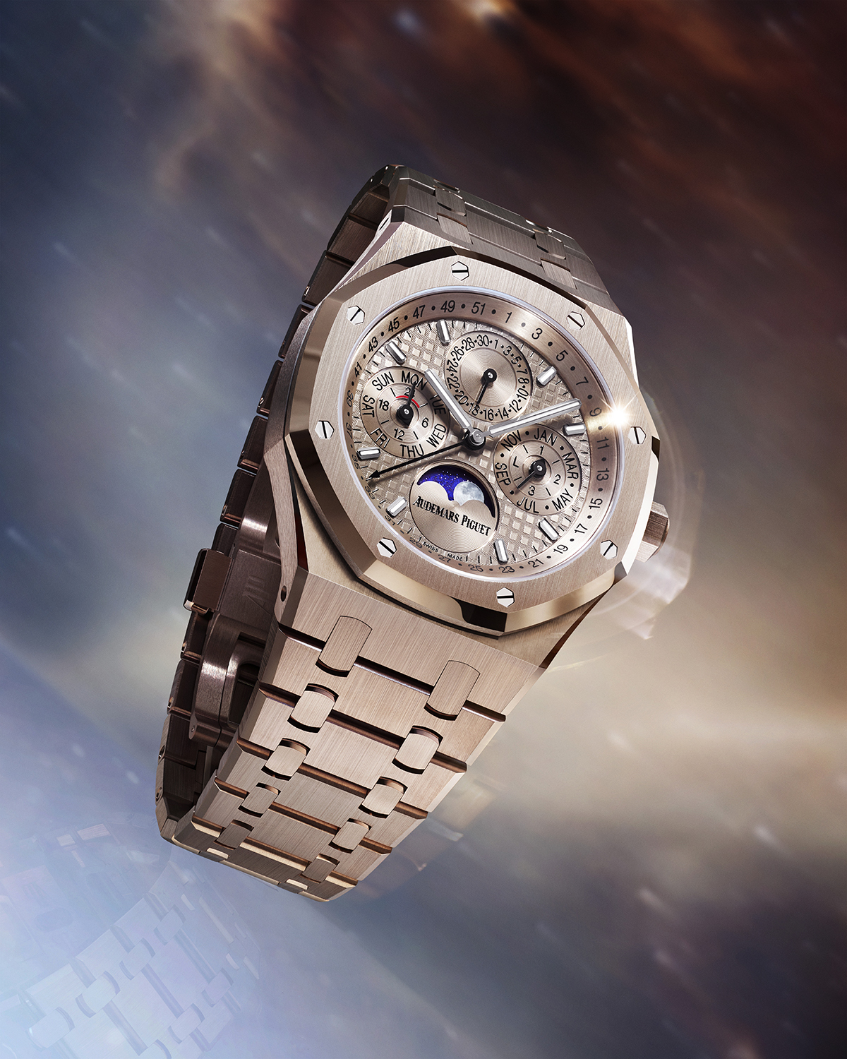 Audemars Piguet – Perpetual calendar